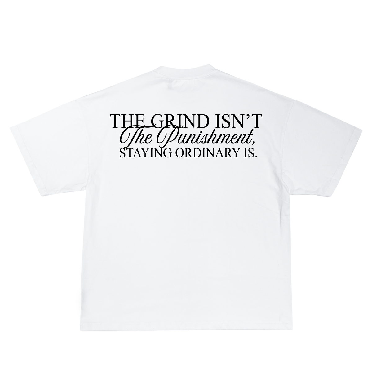 The Grind - Tee